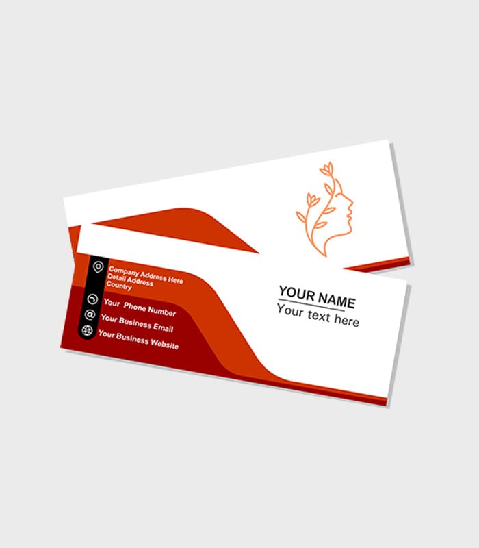 Mini Business Cards