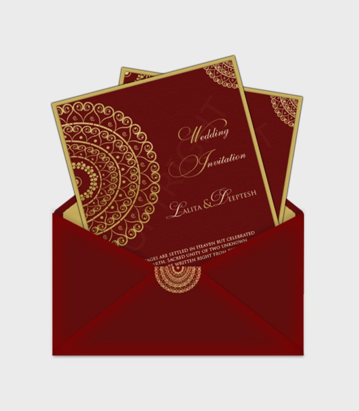 Wedding Cards