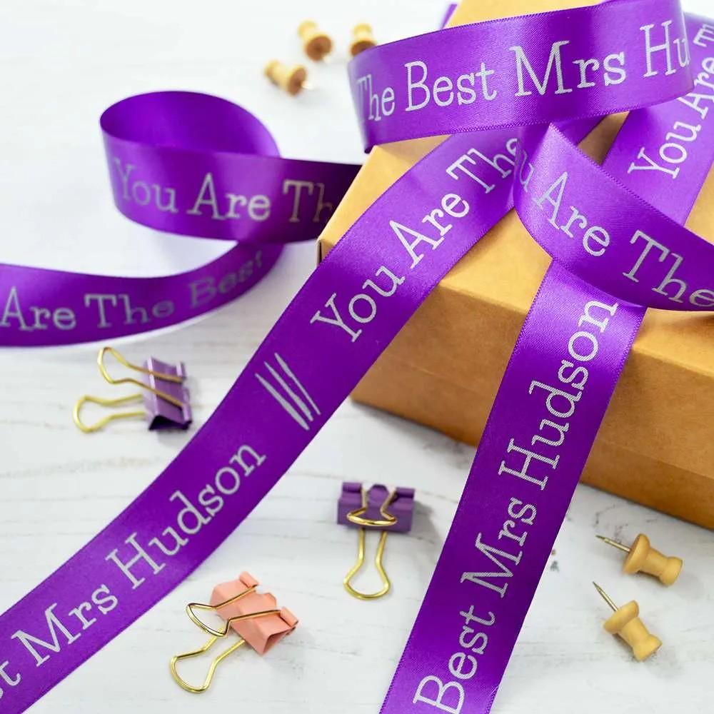 Purple Ribbon